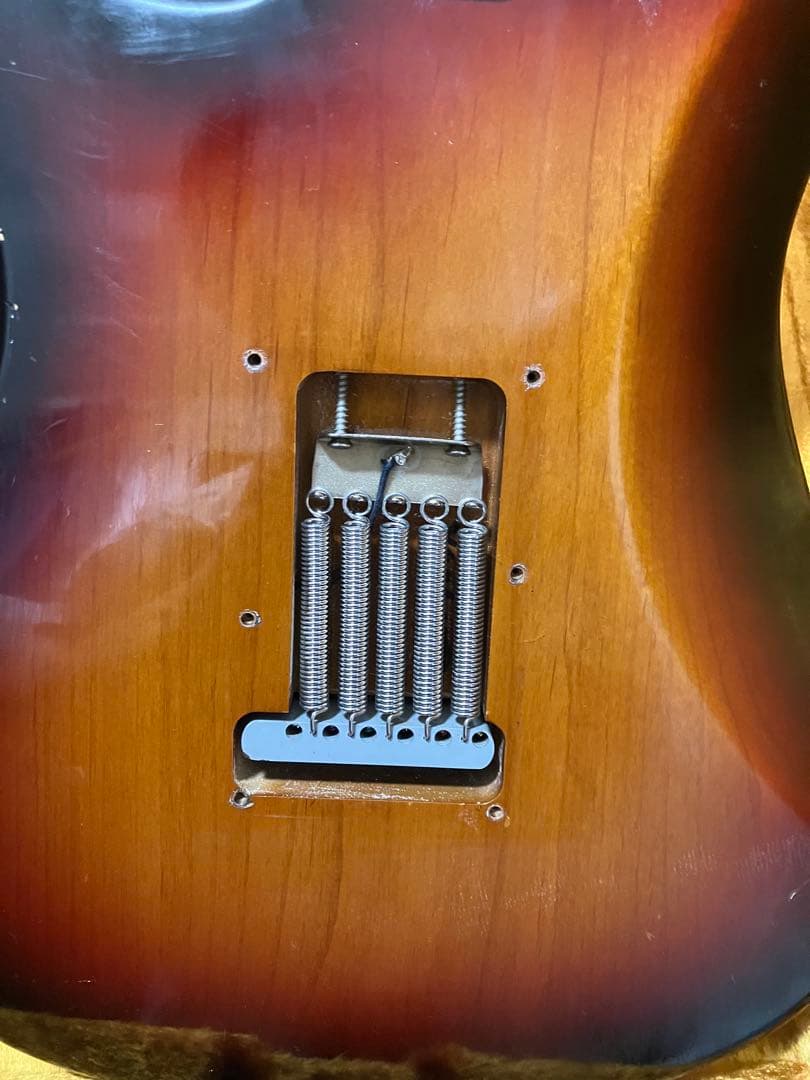 ギター Fender American Vintage '62 Stratocaster