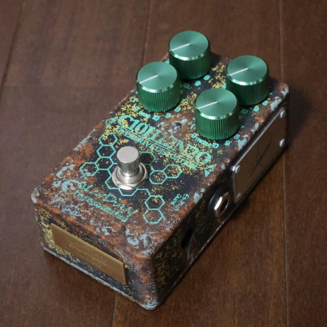 ギター Kardian Serotonin Origin S.T