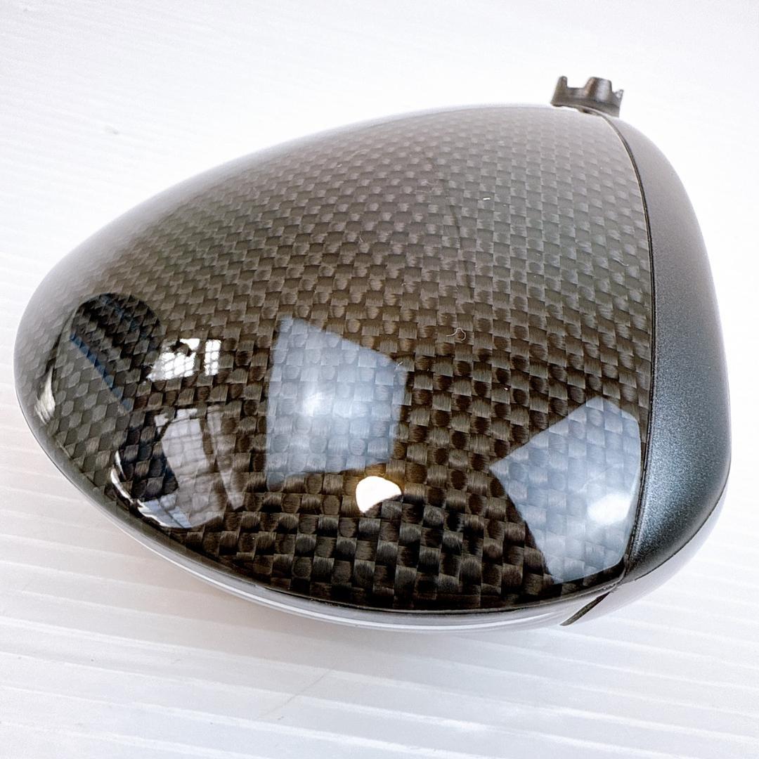 キャロウェイ　パラダイムAiスモーク♦♦♦S　ドライバー　10.5°　ヘッドのみ