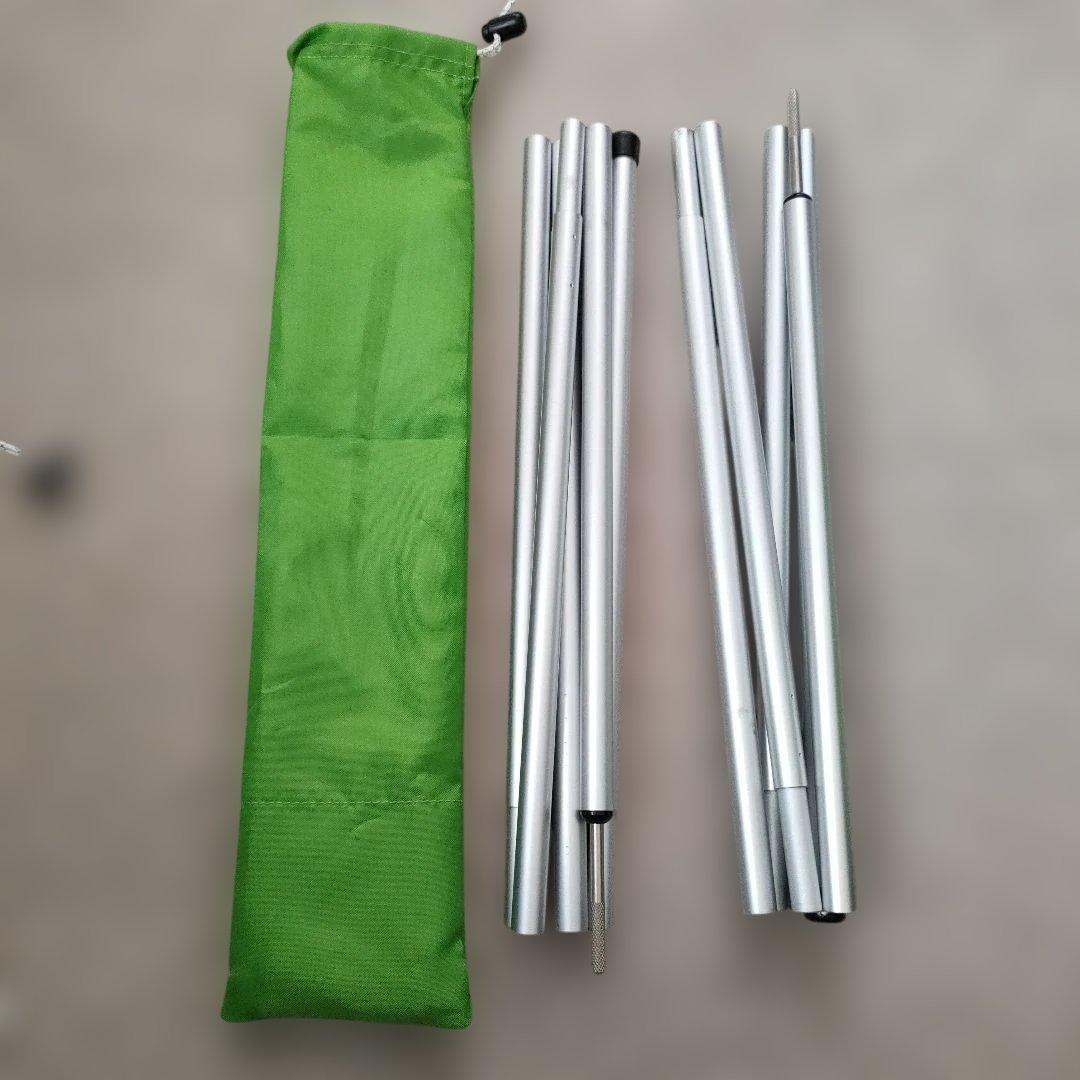 mont-bell Mini Tarp HX 緑