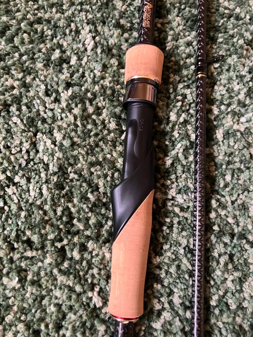 【エイジ様用】オリムピック スーパーカラマレッティ　AT GCALSS 862M