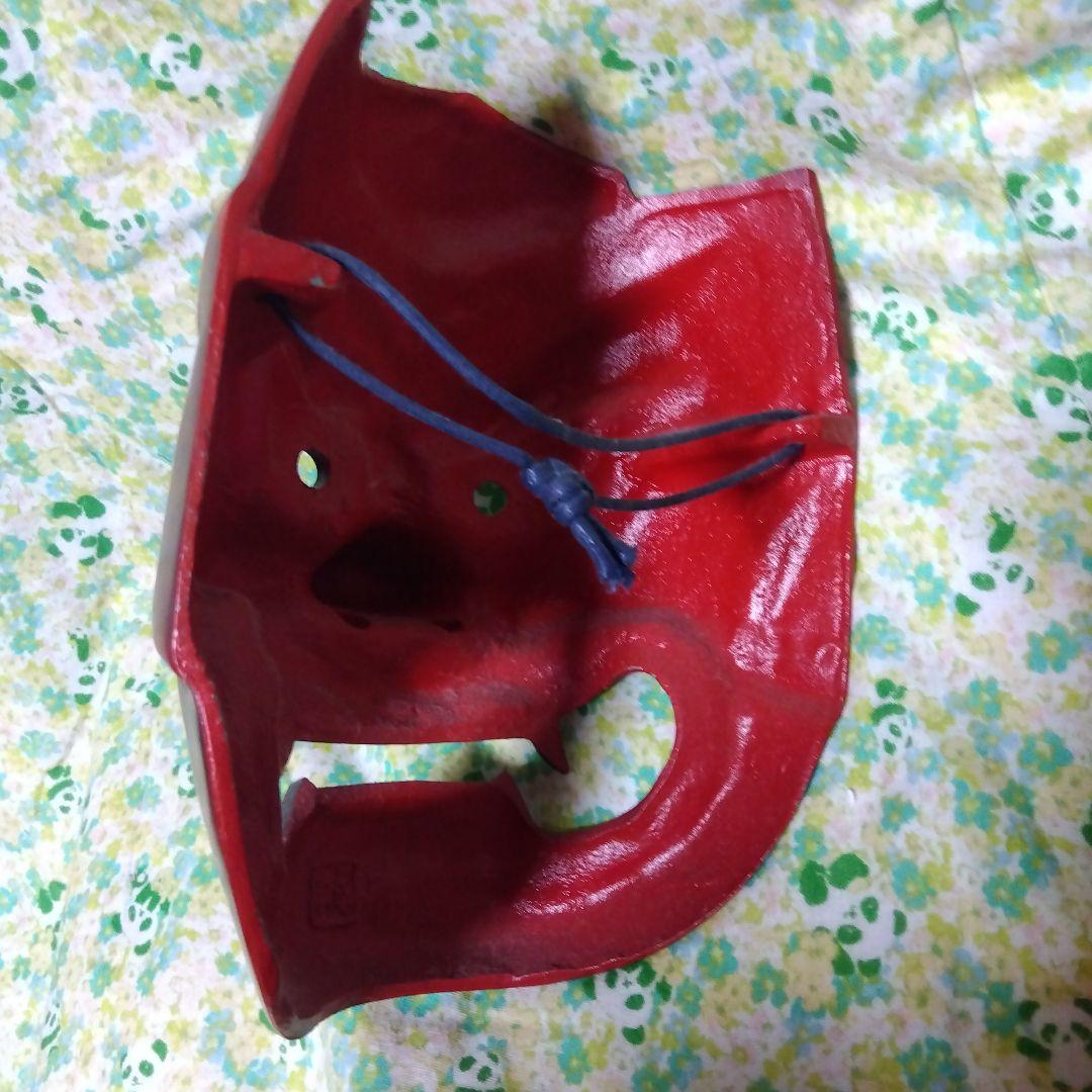 天狗　お面　飾り　仮面　魔除け　コスプレ　インテリア