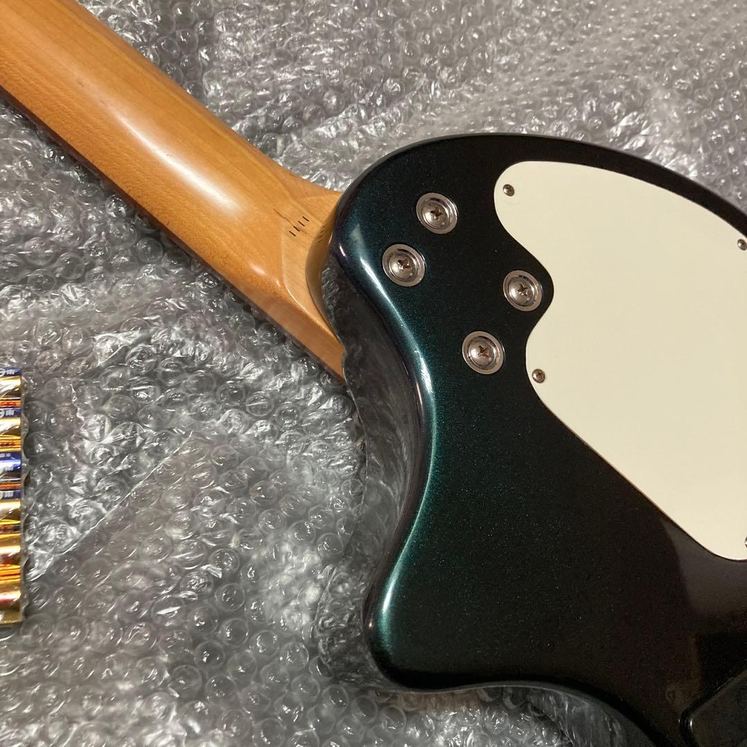 FERNANDES ZO-3 単三乾電池使用 レア品