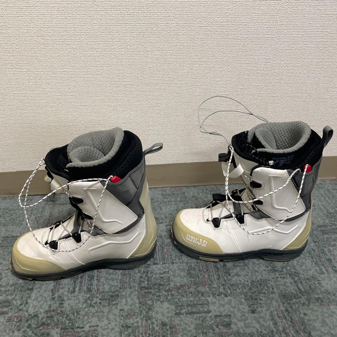 ノースウェーブ　スノーボードブーツ　モデル　ディケイド26CM