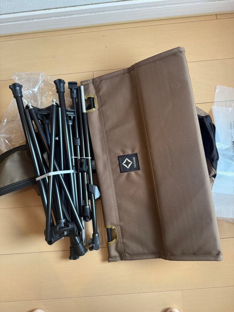 Helinox ヘリノックス　タクティカルテーブルM