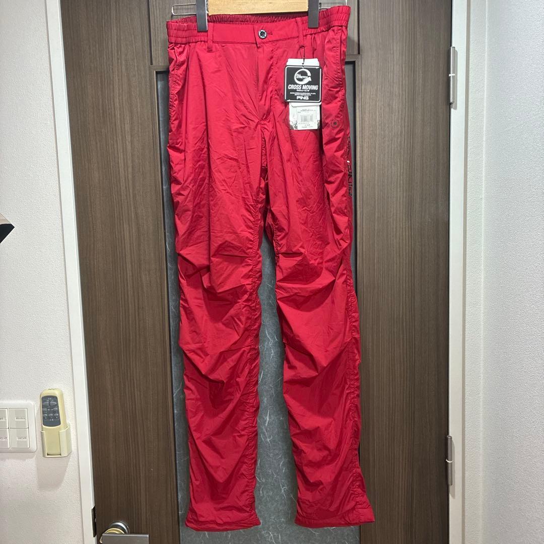 大幅値下げ【新品】PING　ゴルフパンツ冬物　サイズLL 定価18700円