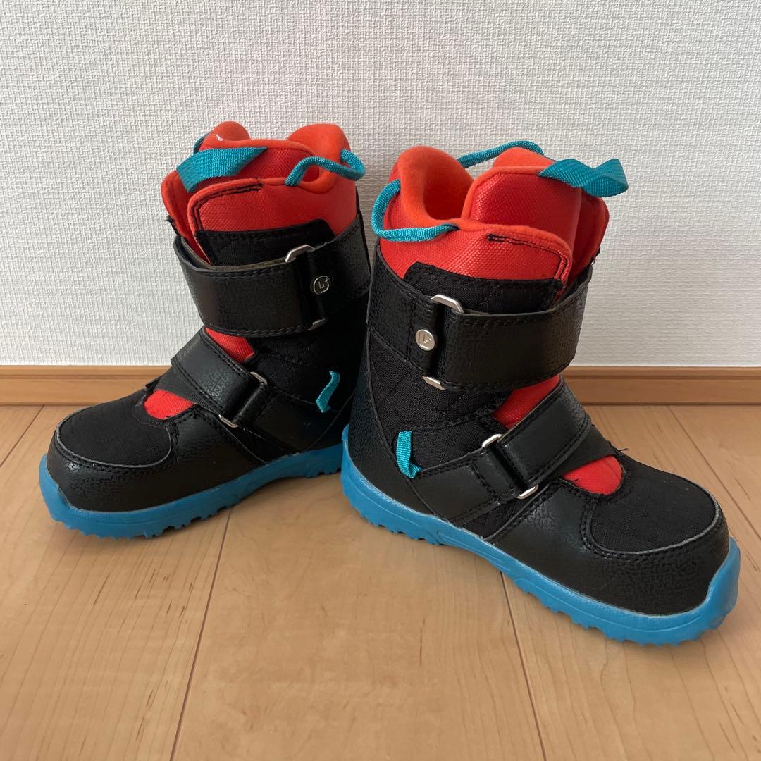 Burton キッズボード　ブーツセット