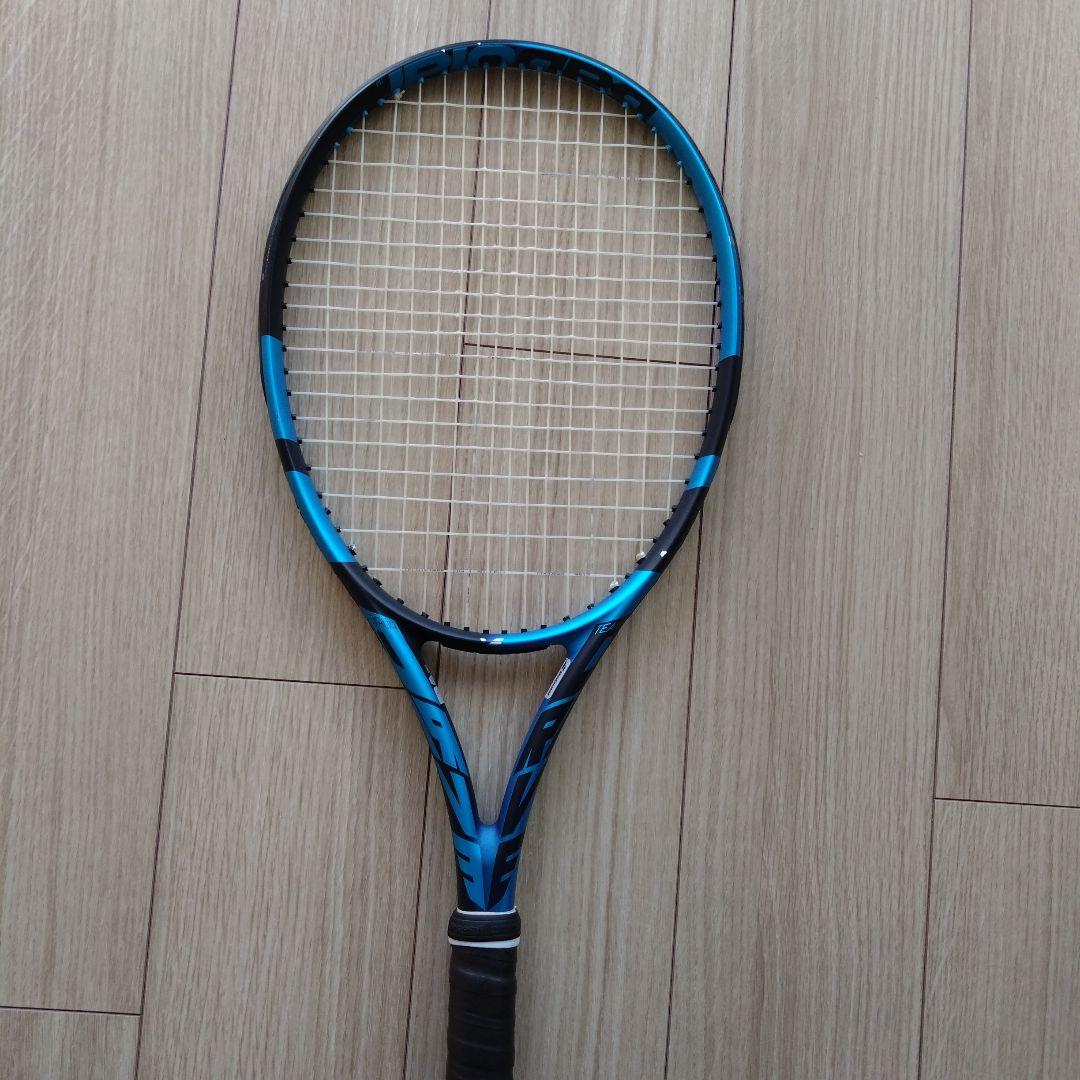 Babolatピュアドライブ285ｇ