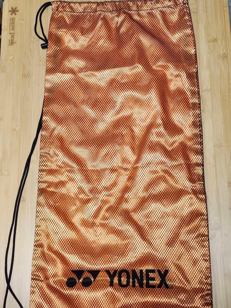 【美品】YONEX PERCEPT 100 G2 テニスラケット　ケース有り
