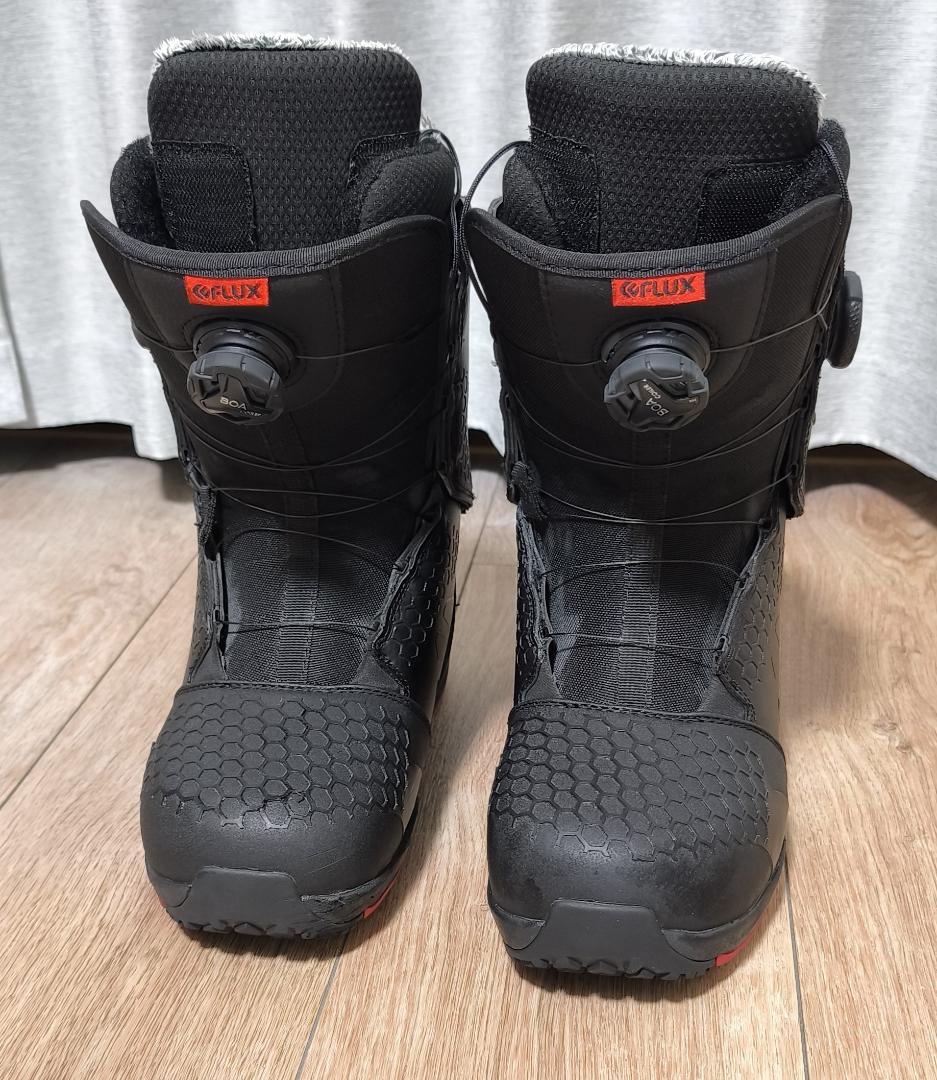 FLUX フラックス OM-BOA 27.5cm スノーボードブーツ