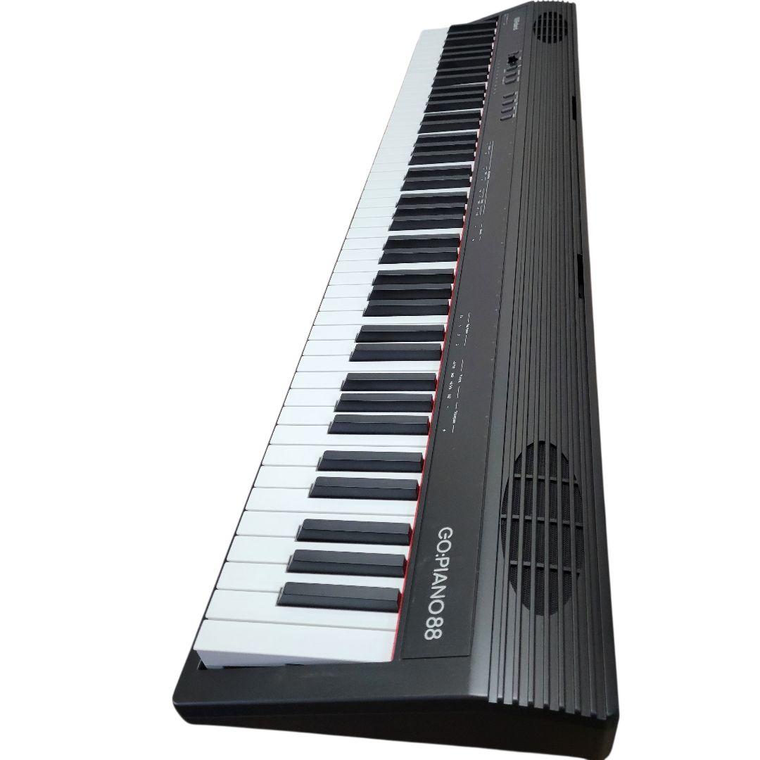 希少 Roland ローランド 24年製 電子ピアノ キーボード GO-88p