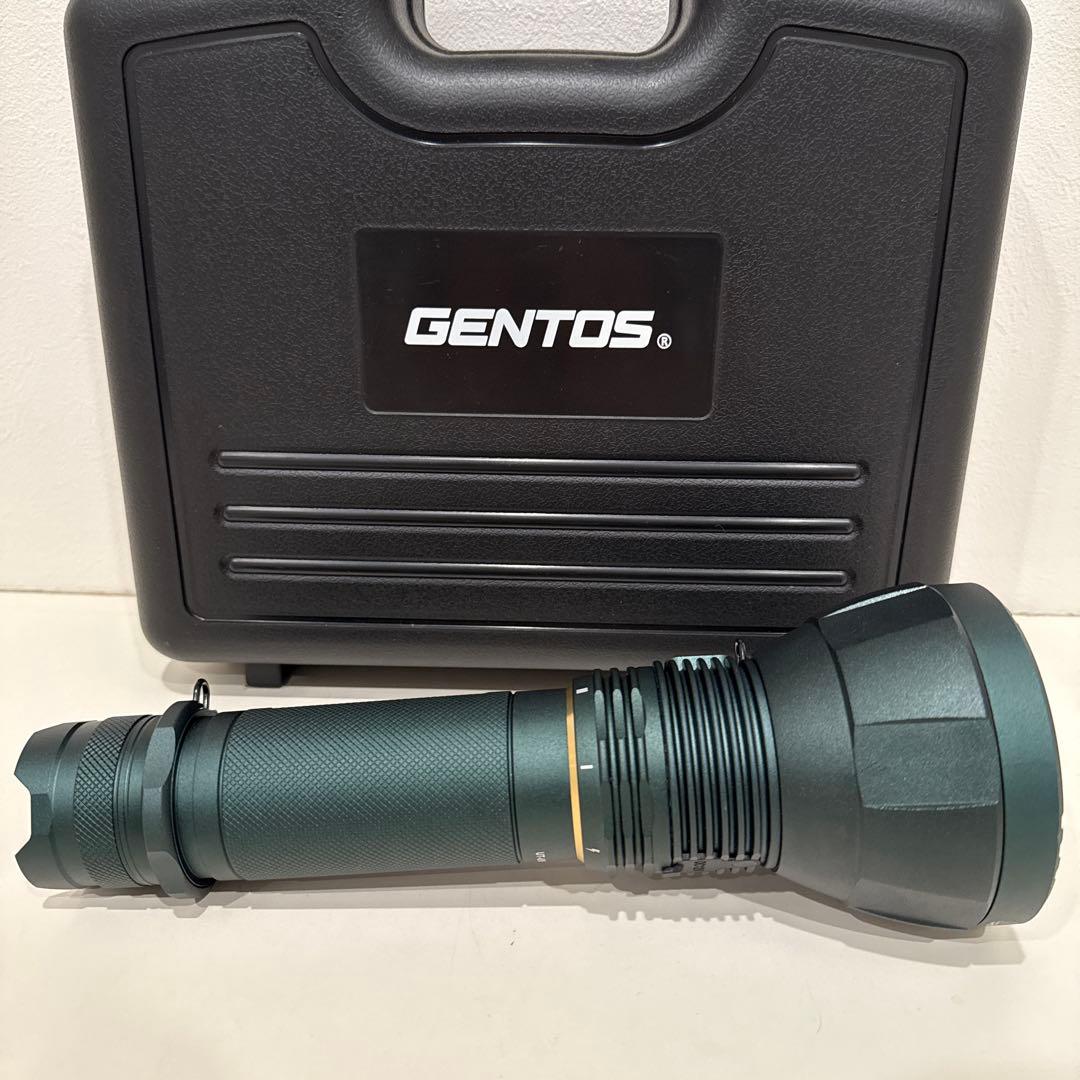 GENTOS ジェントス 充電式ライト UT-618R