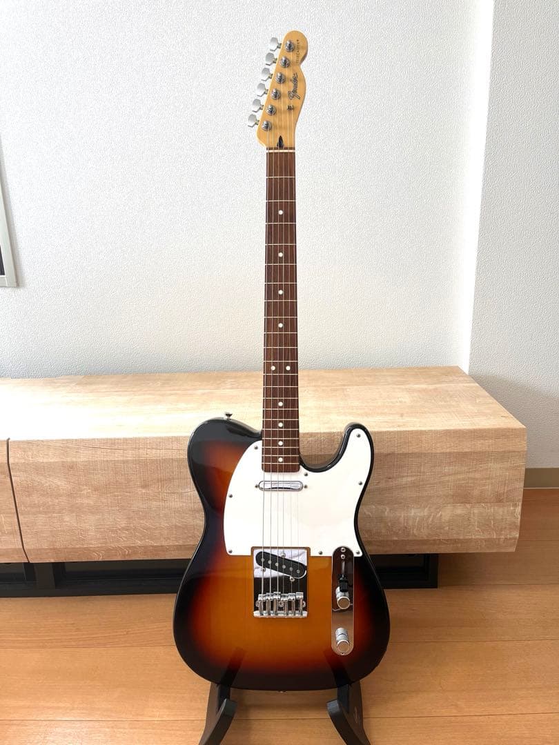 Fender Japan TL-STD テレキャスター 3TS 美品 フェンダー