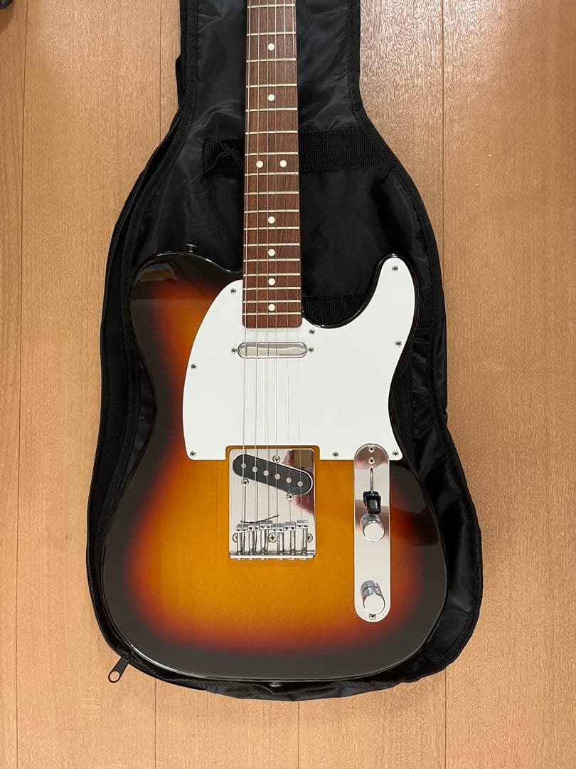 Fender Japan TL-STD テレキャスター 3TS 美品 フェンダー