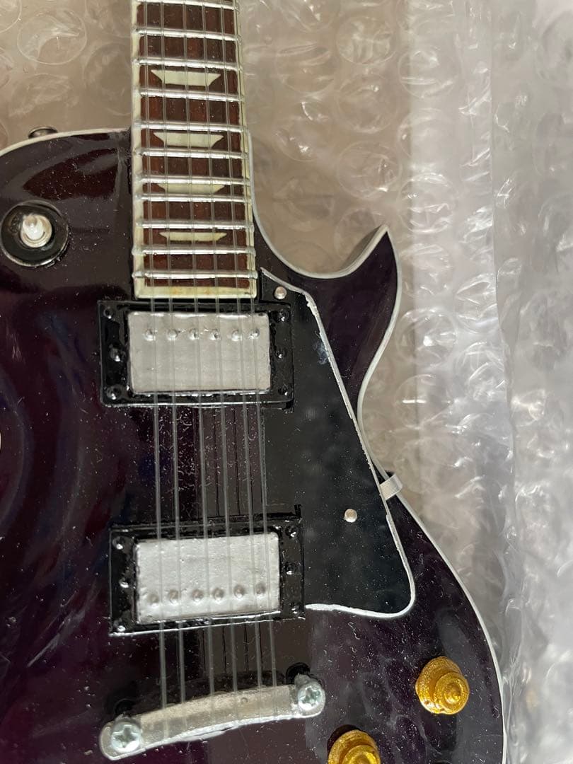 スガシカオ サイン入りレプリカミニチュアギター