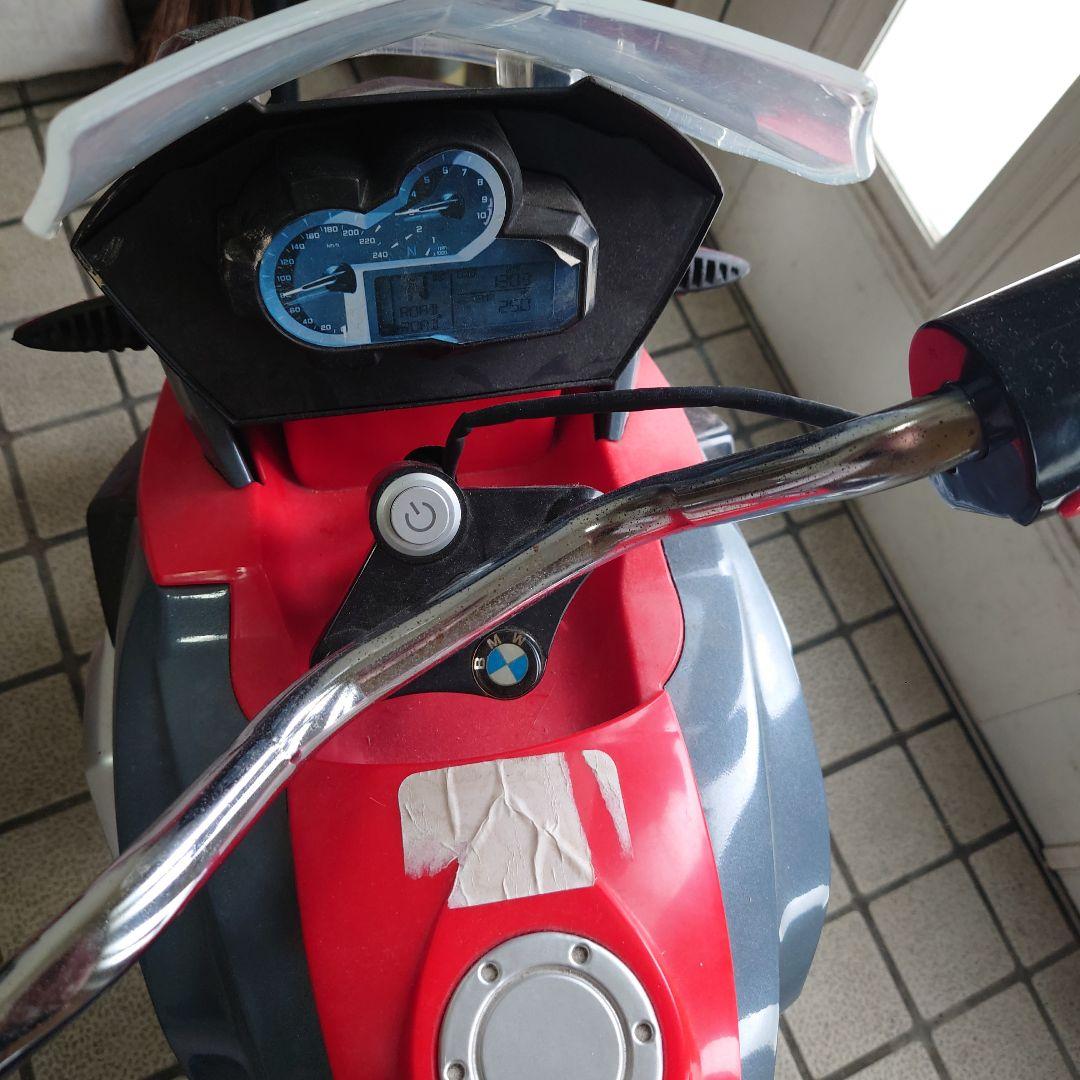 子供用　電動バイク　