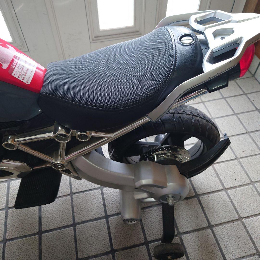 子供用　電動バイク　