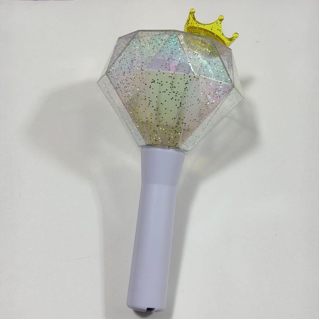 M!LK ペンライト ミルクラスタルスティック