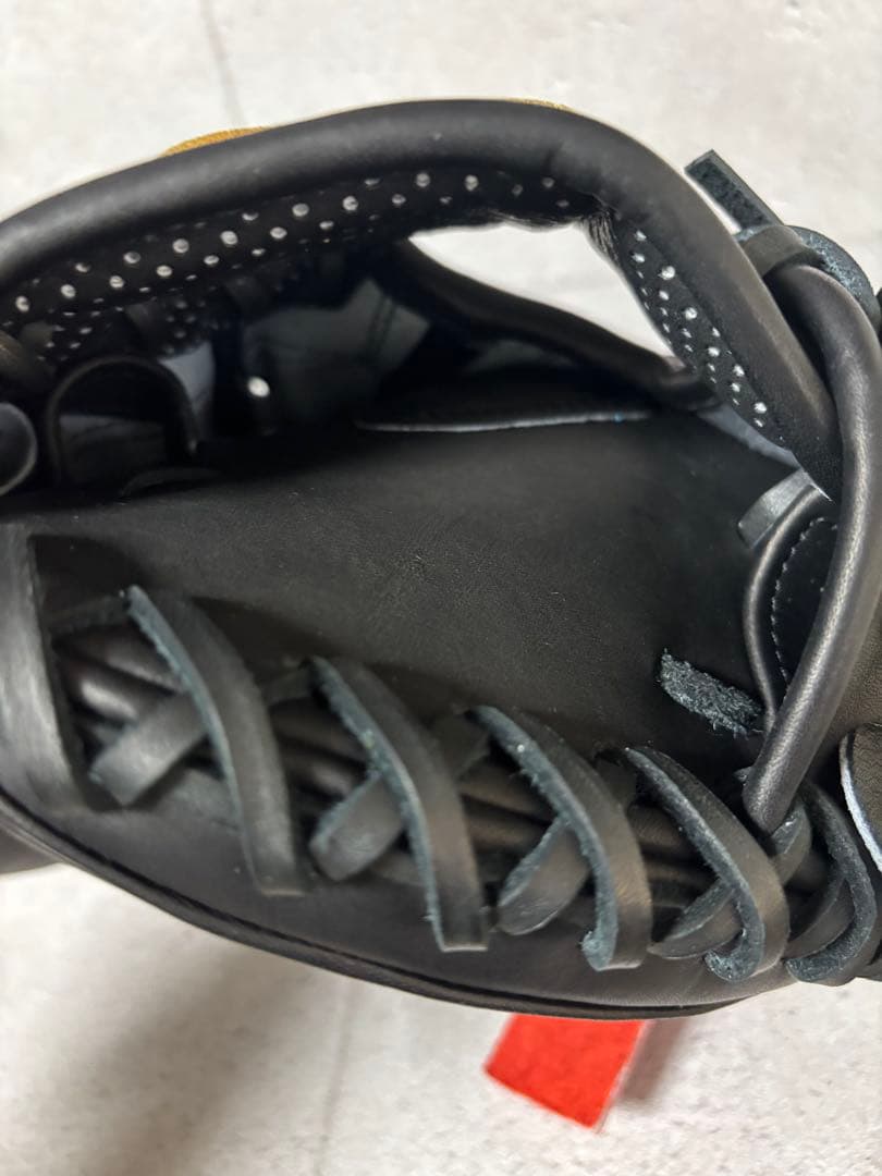 要ミットTYPE-C100 名前の無いキャッチャーミット 限定、名も無きミット