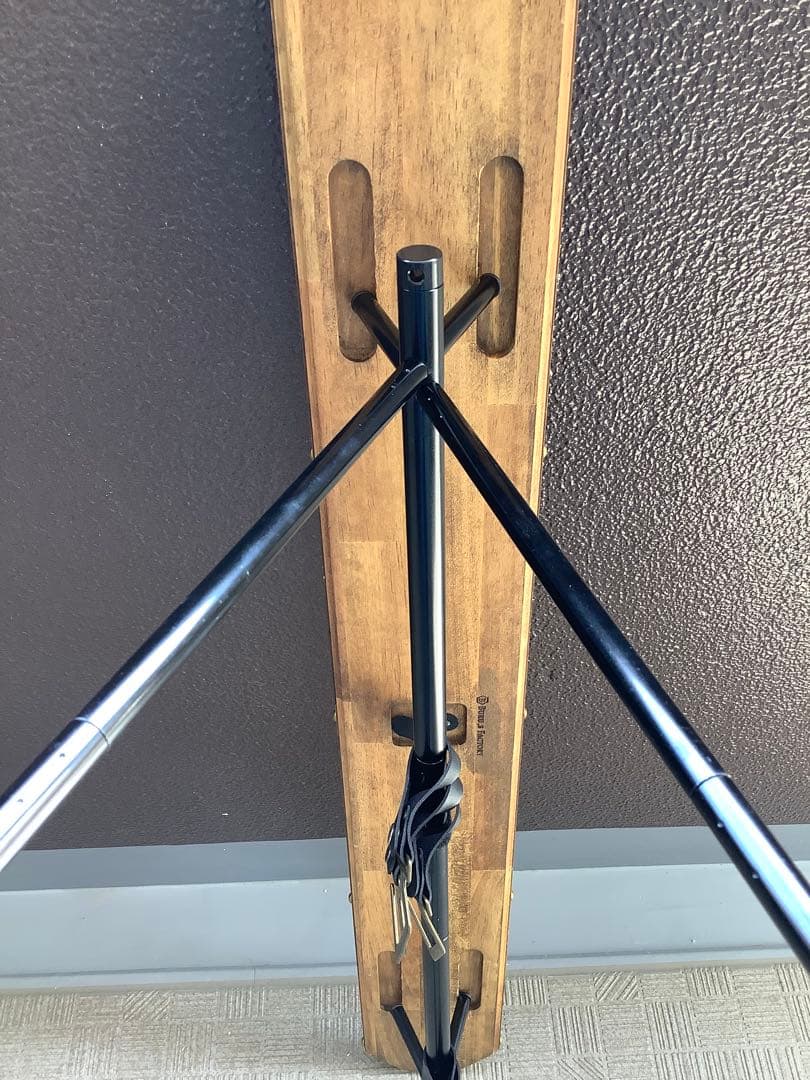 ハンギングラック 天板 BURUS FACTORY