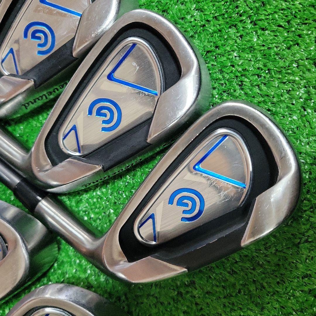 Cleveland クリーブランド メンズ ゴルフセット 11本 フルセット