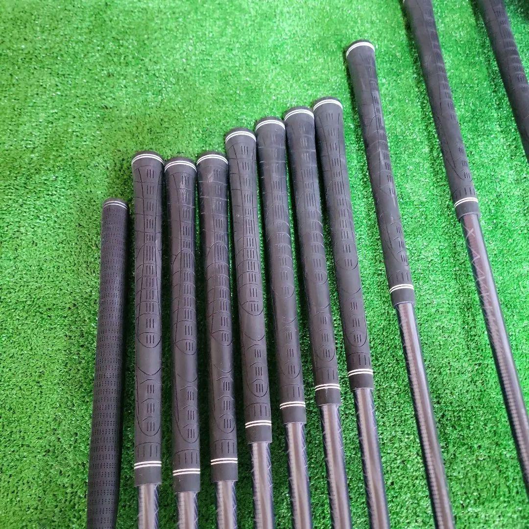 Cleveland クリーブランド メンズ ゴルフセット 11本 フルセット