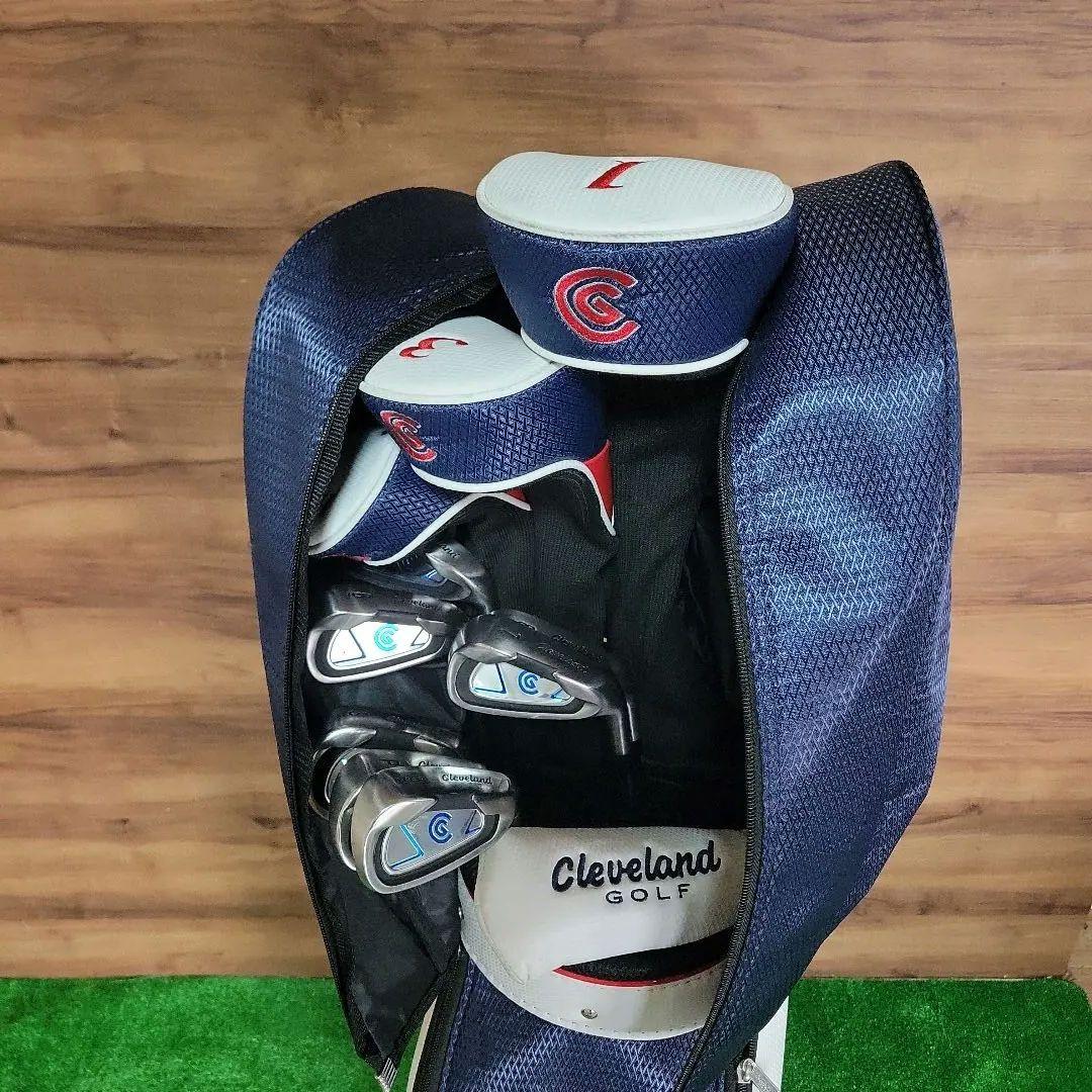 Cleveland クリーブランド メンズ ゴルフセット 11本 フルセット