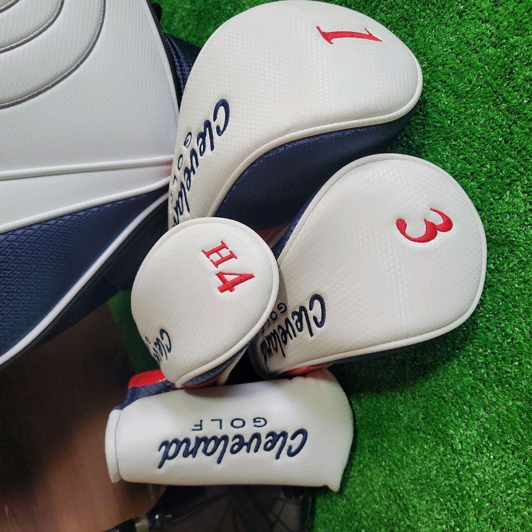 Cleveland クリーブランド メンズ ゴルフセット 11本 フルセット