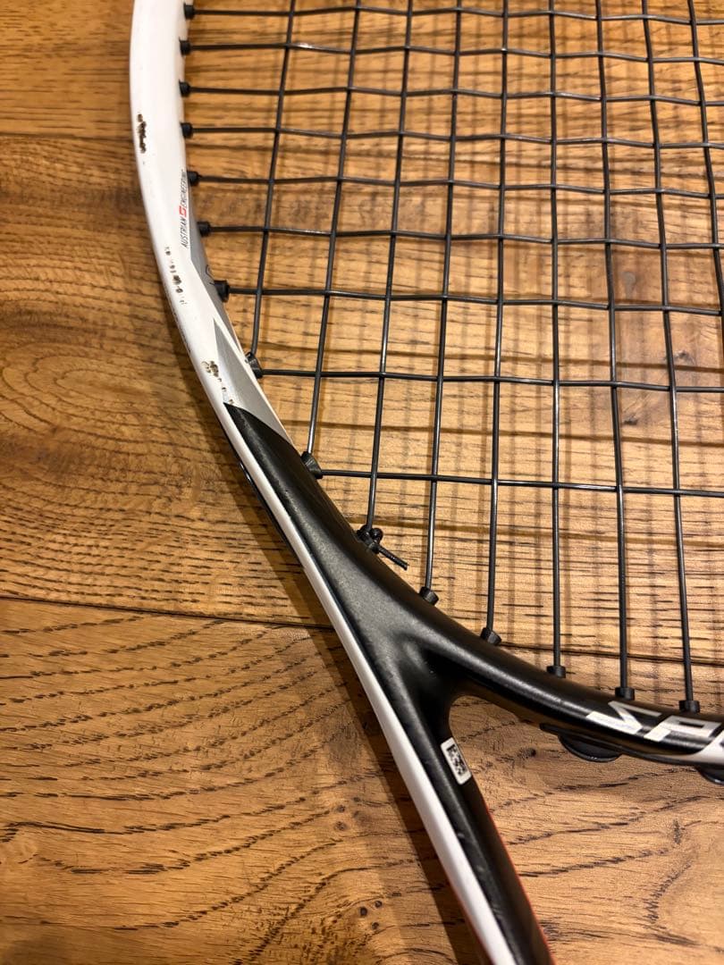 HEAD SPEED MP 2017年モデル ジョコビッチ グラフィン カバー付