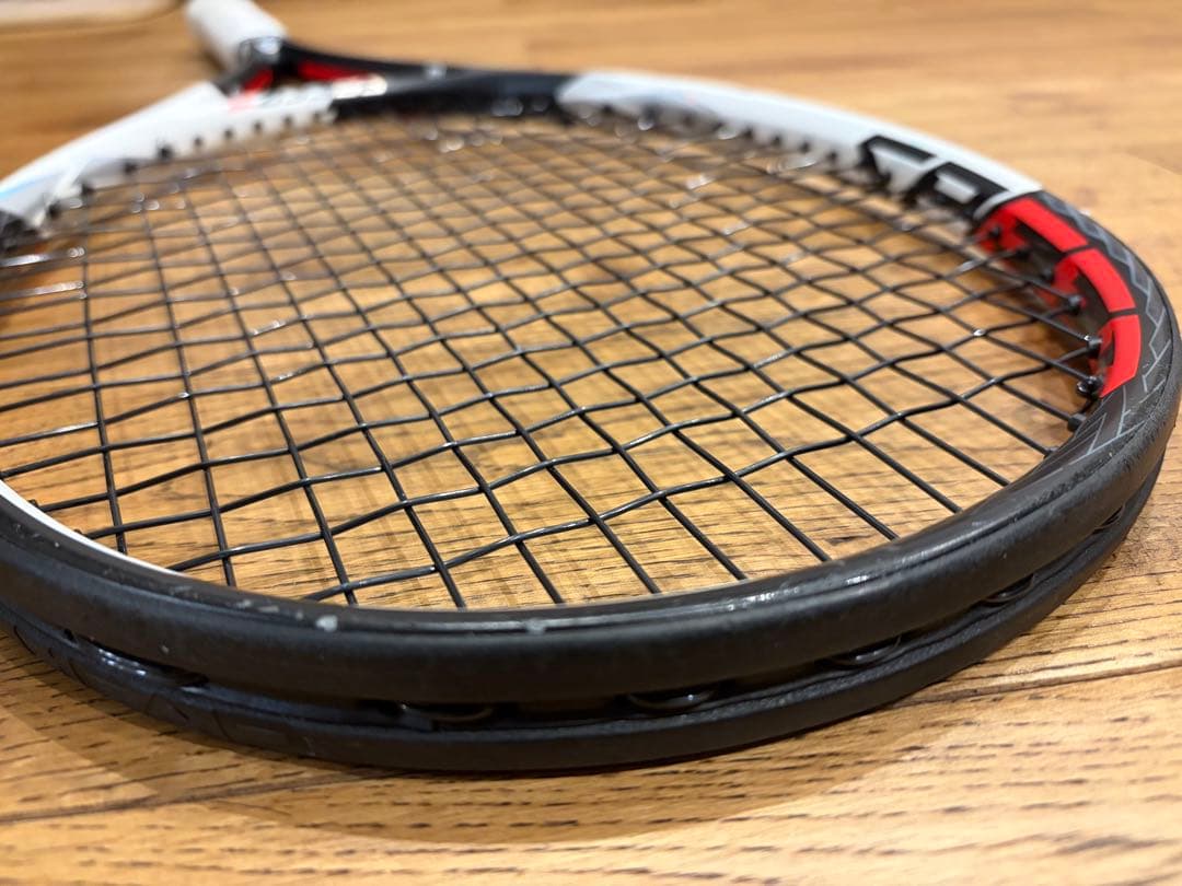 HEAD SPEED MP 2017年モデル ジョコビッチ グラフィン カバー付