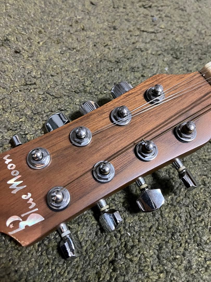 【英国購入】Blue Moon GR3120 マンドリン Aスタイル ケース付