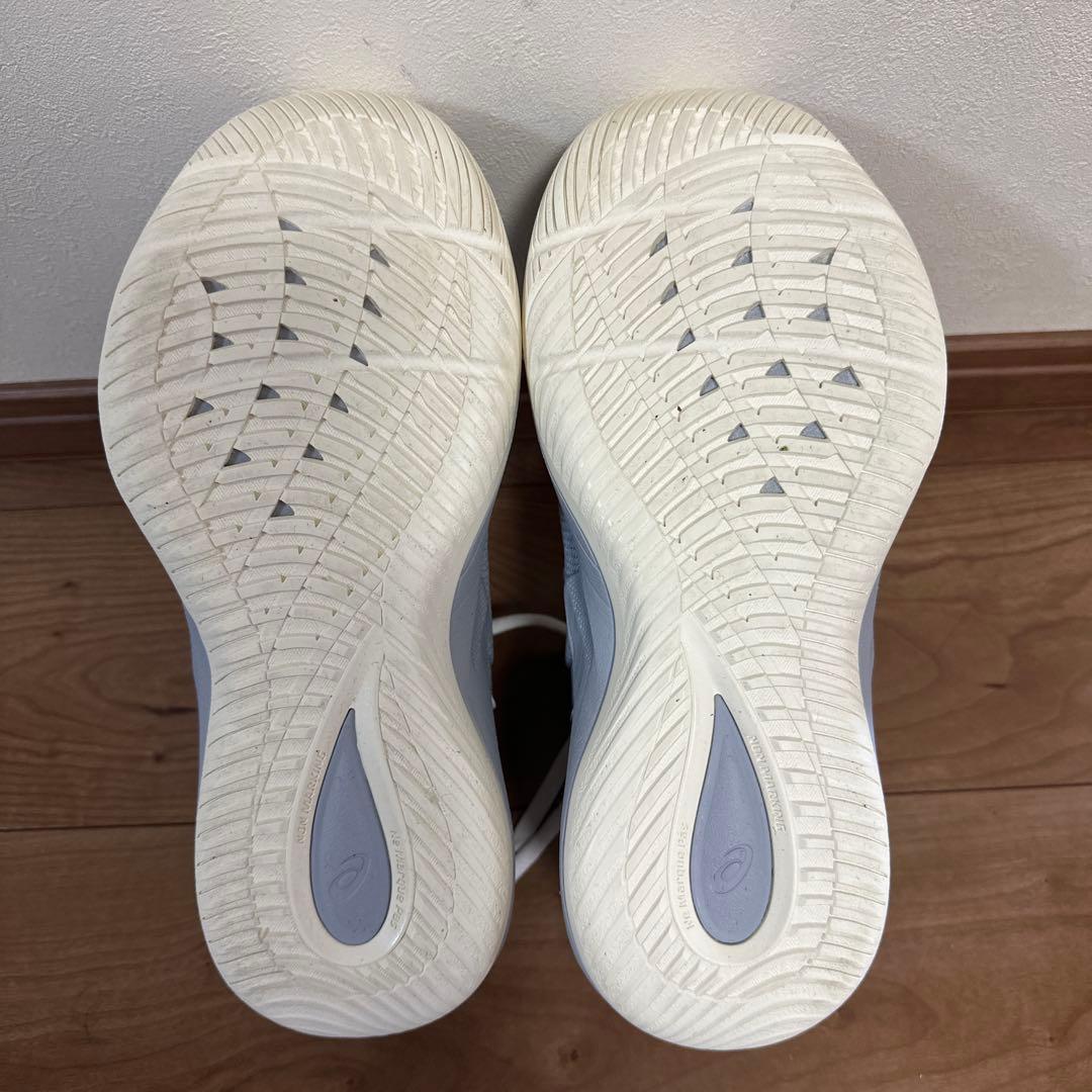 価格変更しました！アシックス バスケットボールシューズ グレー