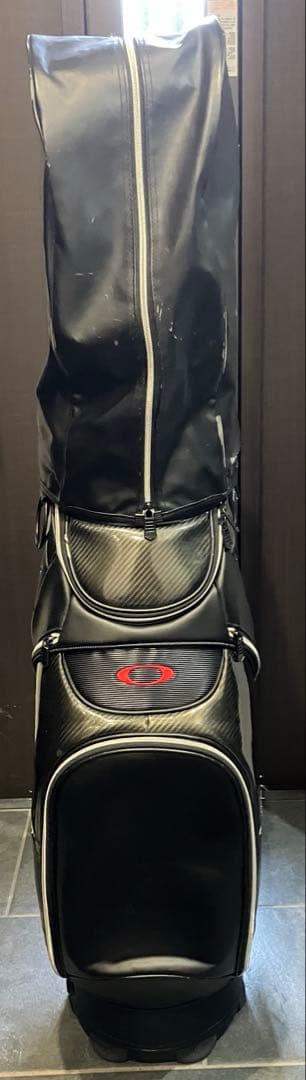 オークリー　ゴルフバック　おまけ セルフスタンド付き