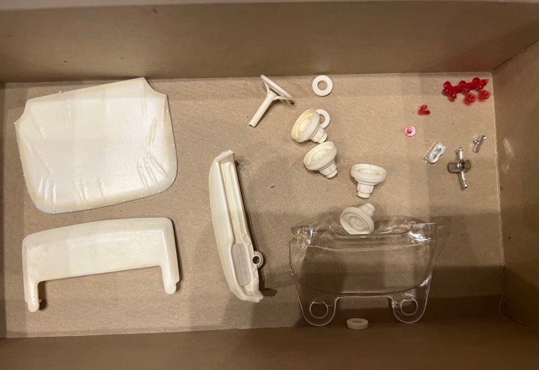 自動車 3in1 1960 convertible kit