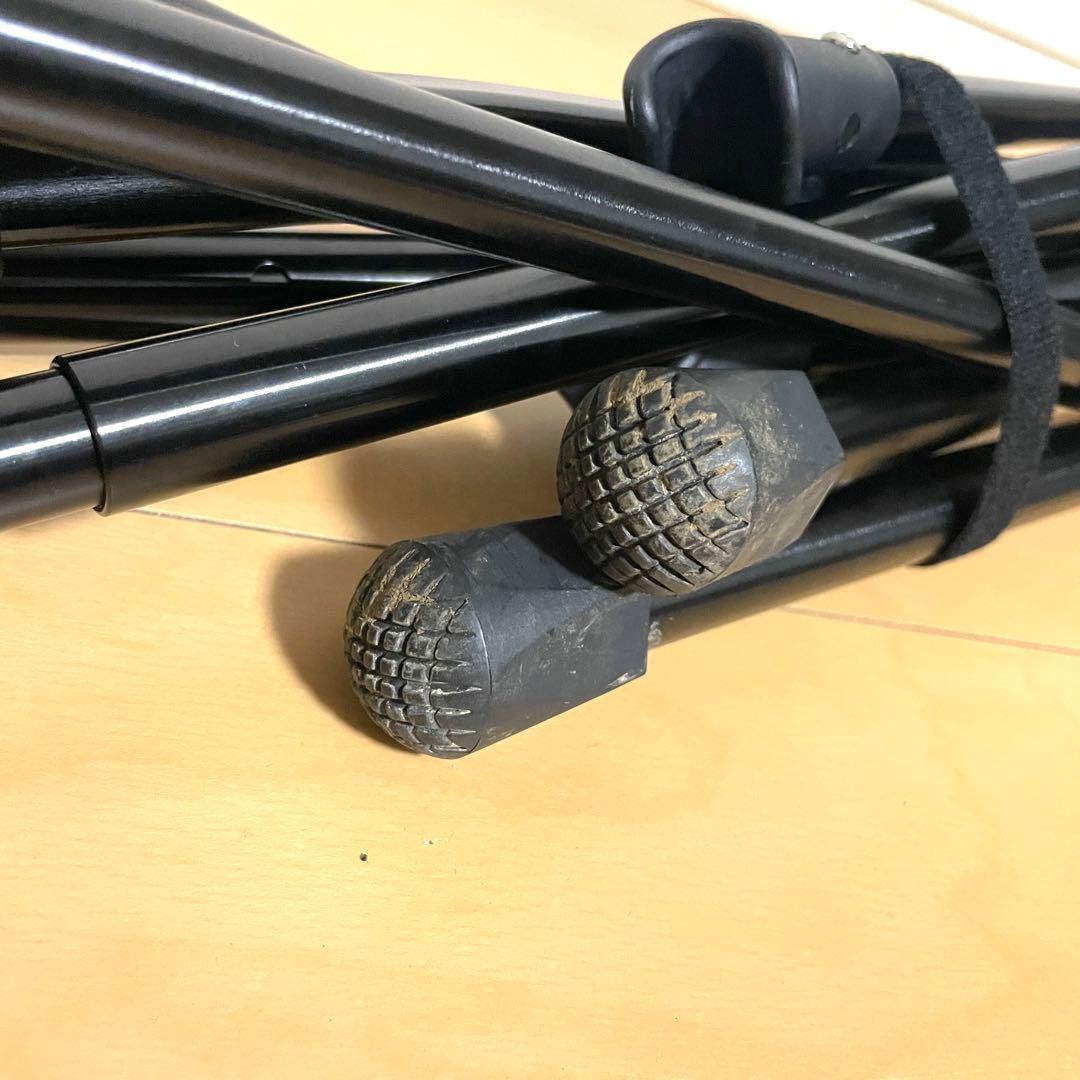 DOD ディーオーディー　ヤバイッス　ブラック　オッドマン付き