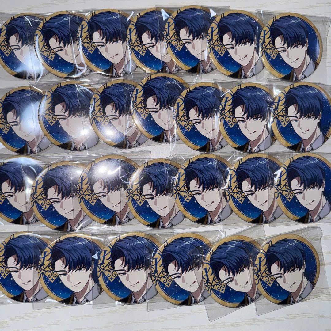 ビバレン　イッセイ　AGF 缶バッジ