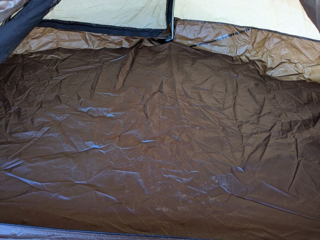 スノーピーク　ヘキサイーズ1 SDI-101　ソロテント