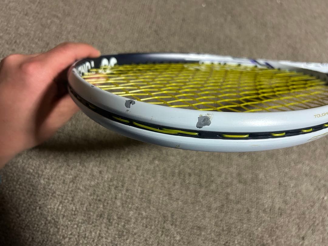 ヨネックス エフレーザー 7v リミテッド UL1 ソフトテニス ラケット G1