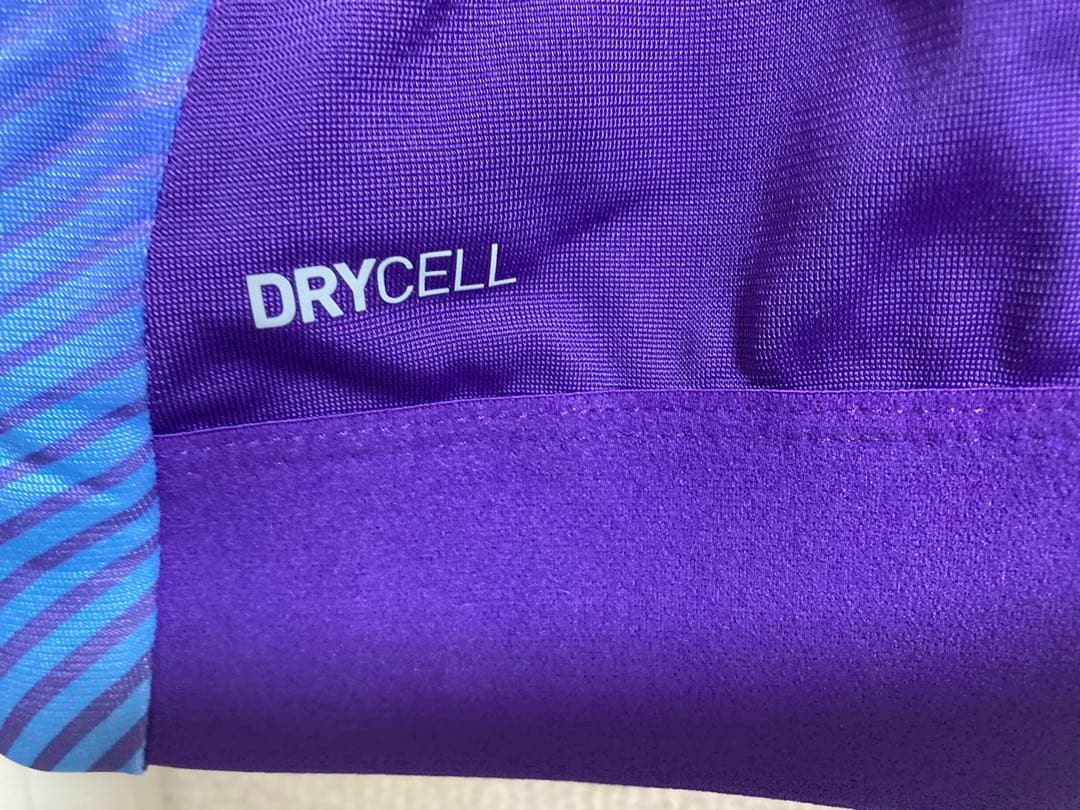 マンチェスターシティ　ジャージMサイズ