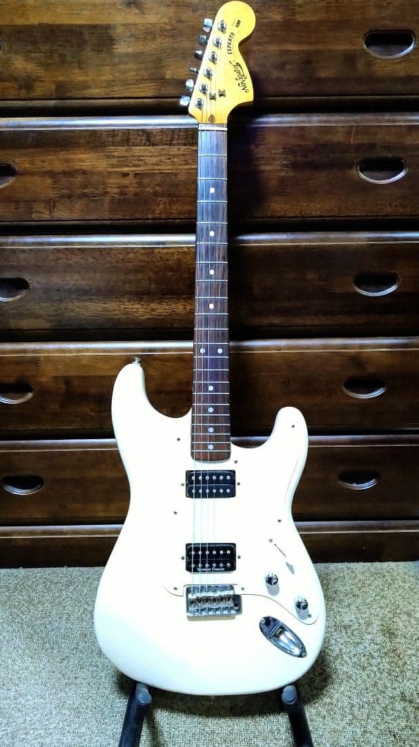 ギター Navigator ESPARTO Stratocaster Humbucker