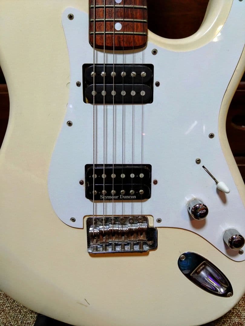 ギター Navigator ESPARTO Stratocaster Humbucker