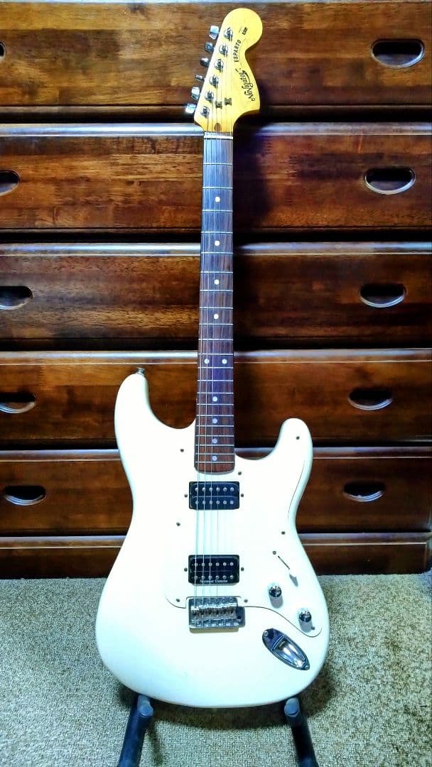 ギター Navigator ESPARTO Stratocaster Humbucker