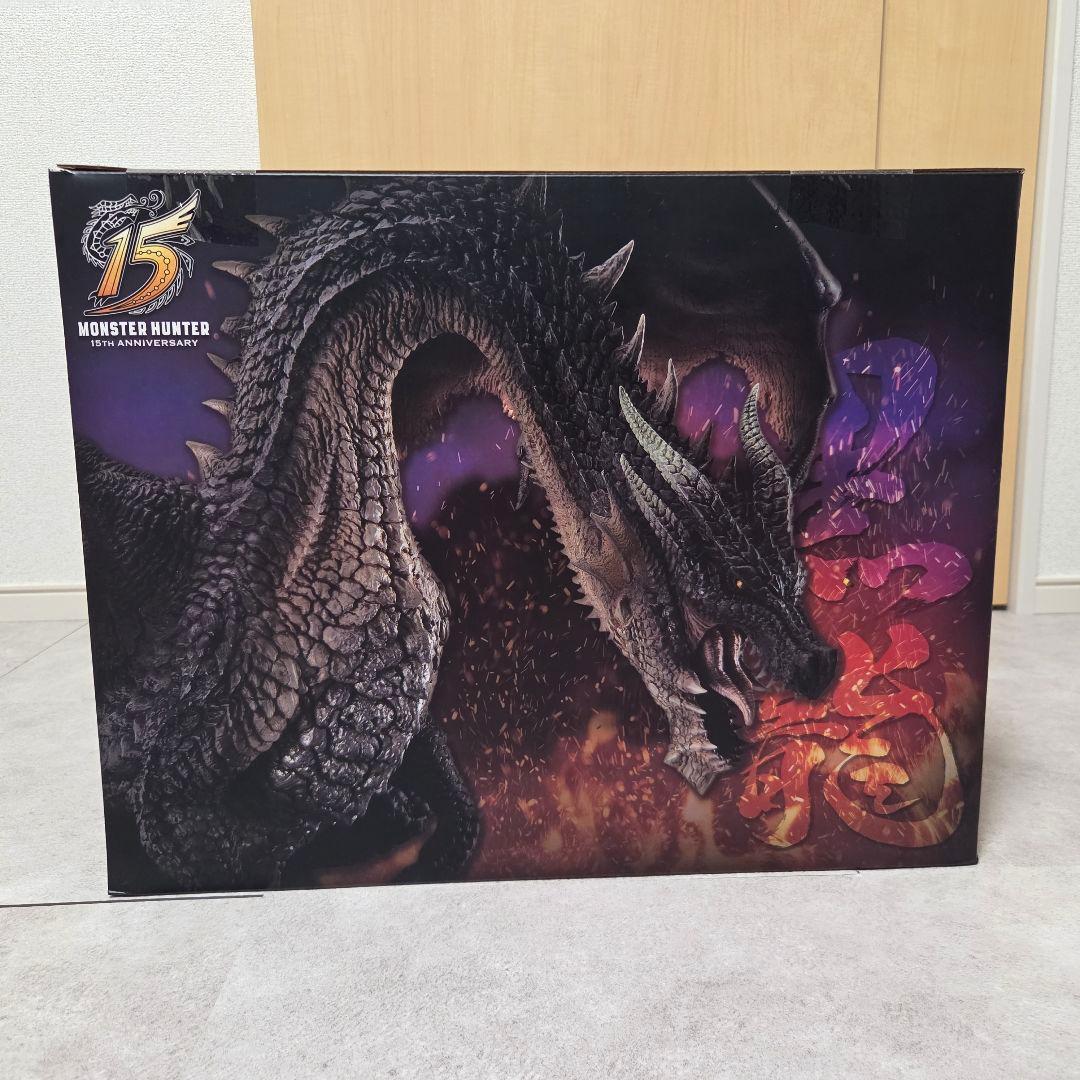 こ*う様 新品未開封 ミラボレアス クリエイターズモデル モンスターハンター フ