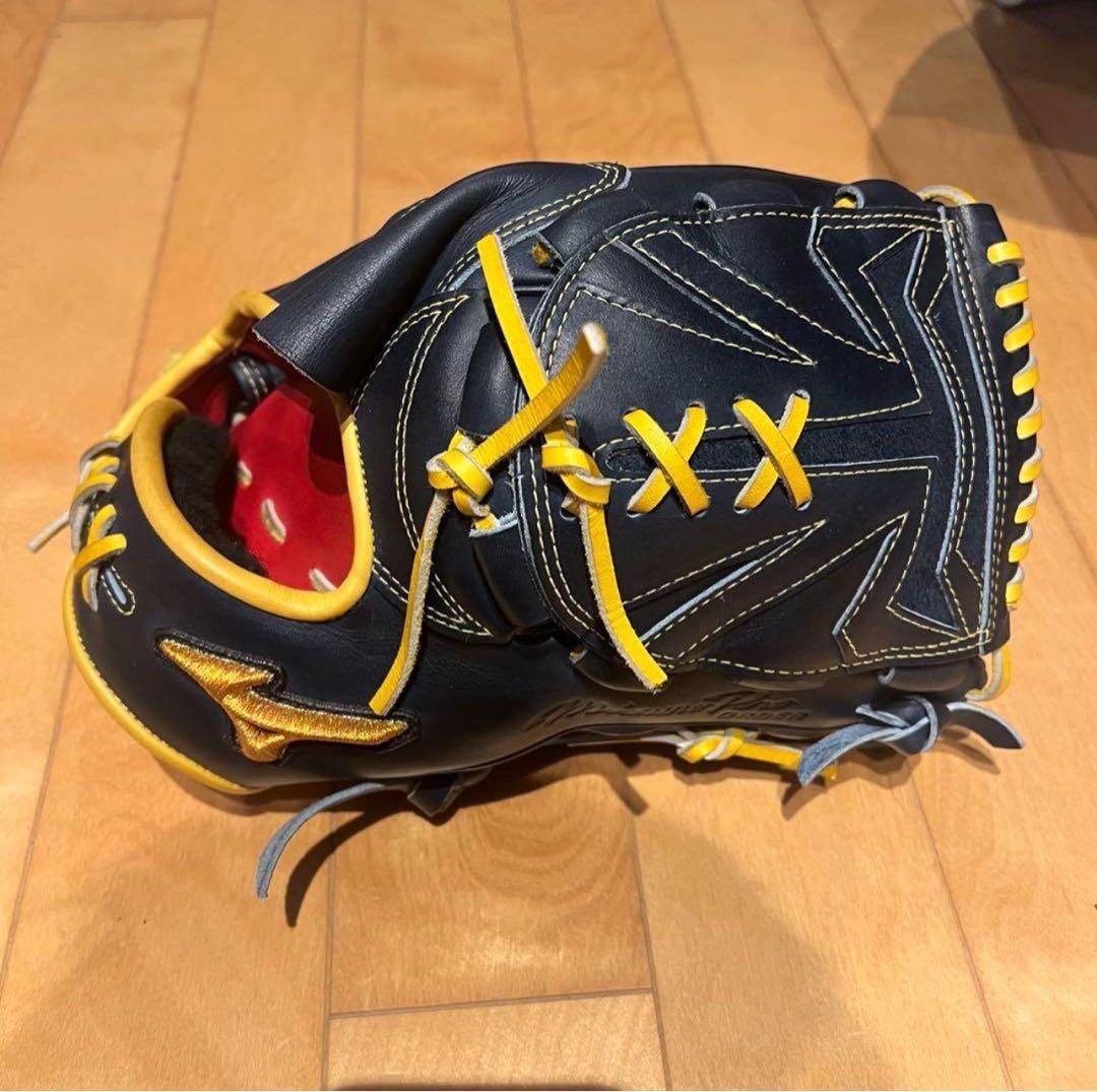 【早い者勝ち‼️】極美品ミズノプロ・オーダー・前田健太モデル