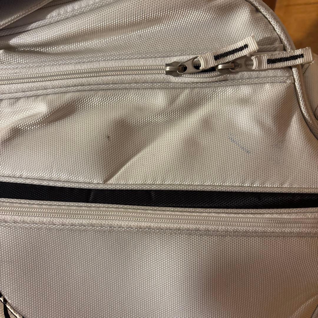 Callaway ゴルフバッグ・キャディバッグ ホワイト/ブラック