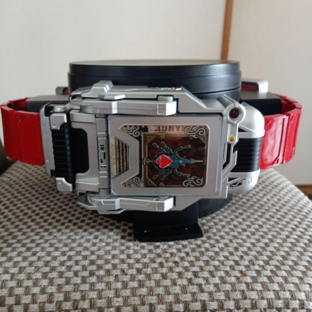 CSM ブレイバックル 仮面ライダーブレイド コンセレ ベルト