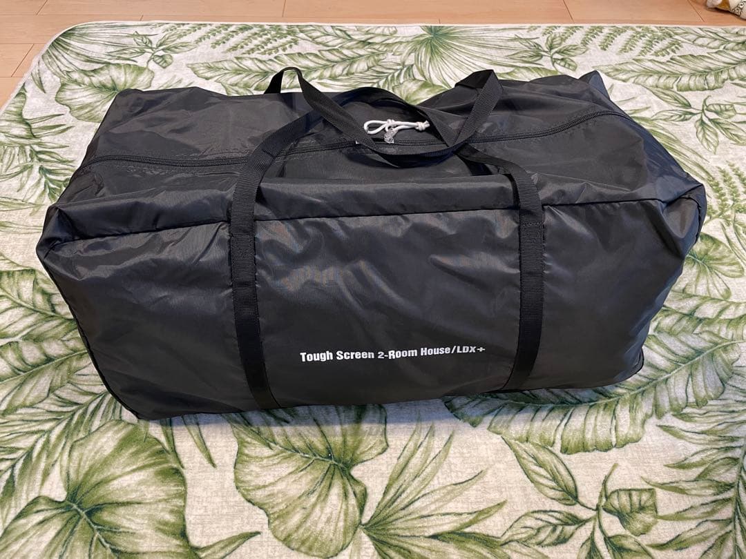 [アキラ] Coleman タフスクリーン2ルームハウス/LDX+