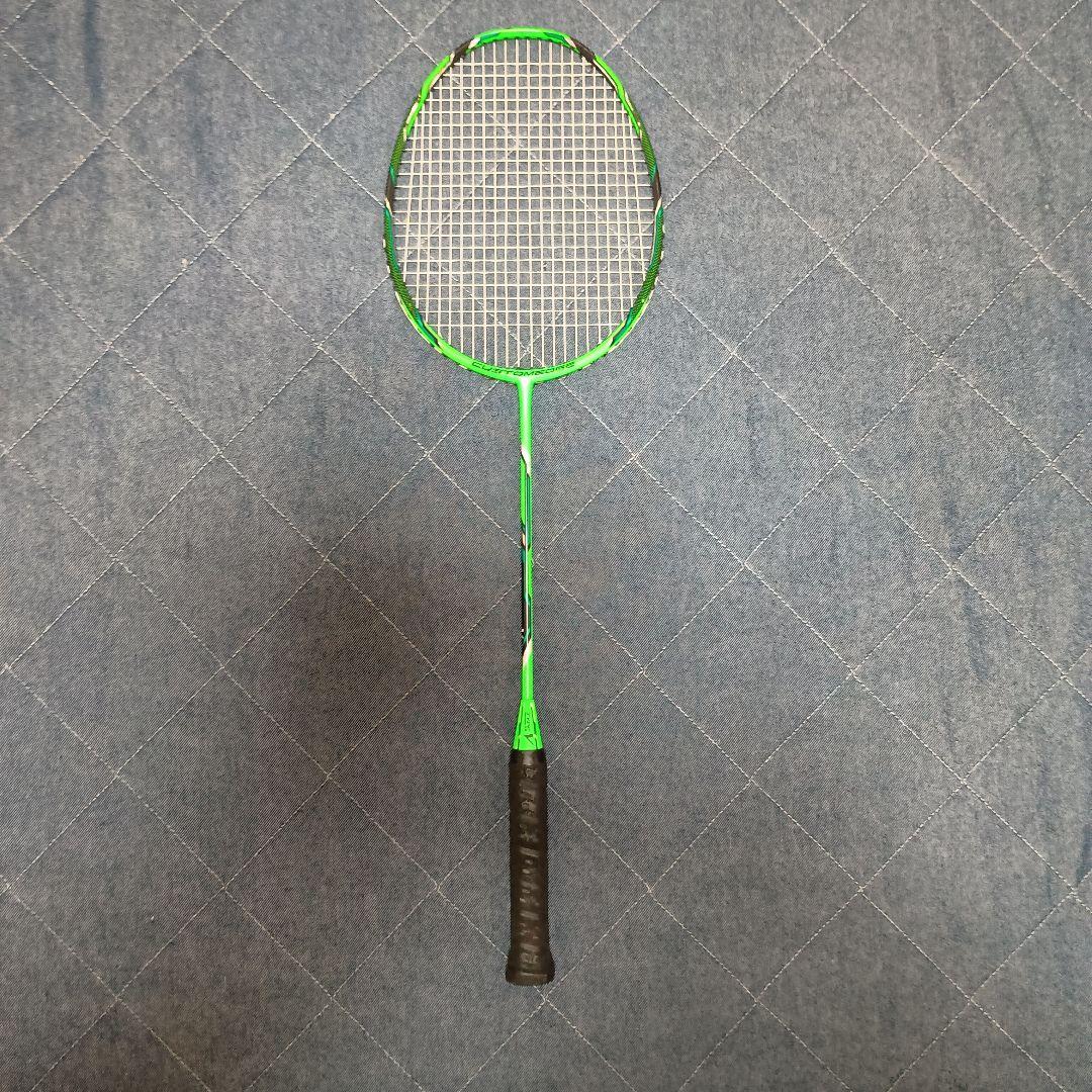 ゴーセン　カスタムエッジタイプV　 バドミントンラケット