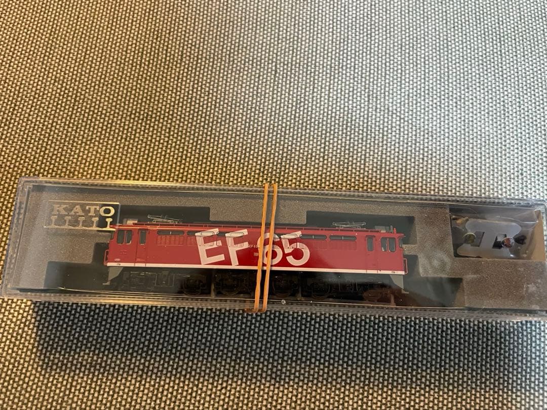 KATO24系25形寝台急行「銀河」9両&EF652両セット