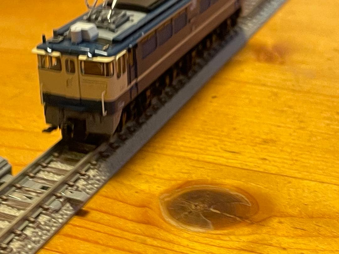 KATO24系25形寝台急行「銀河」9両&EF652両セット